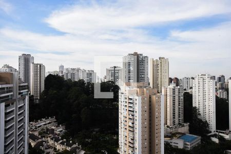 Vista de apartamento para alugar com 3 quartos, 87m² em Vila Andrade, São Paulo