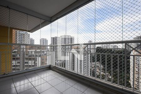 Varanda de apartamento para alugar com 3 quartos, 87m² em Vila Andrade, São Paulo