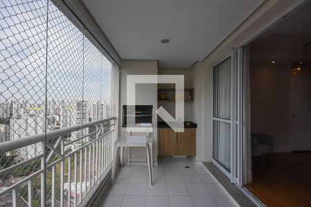 Varanda de apartamento para alugar com 3 quartos, 87m² em Vila Andrade, São Paulo