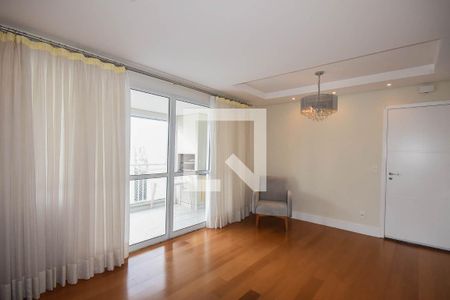 Sala de apartamento para alugar com 3 quartos, 87m² em Vila Andrade, São Paulo