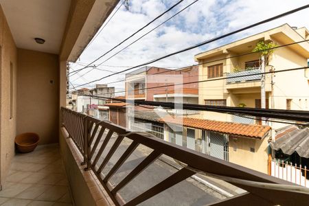 Varanda  de casa à venda com 2 quartos, 147m² em Vila Santo Estéfano, São Paulo