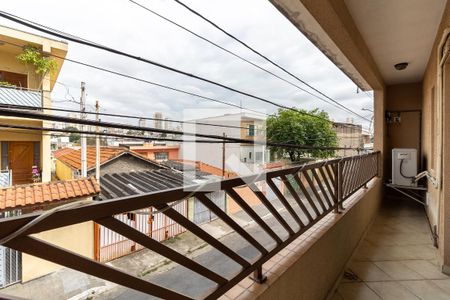 Varanda  de casa à venda com 2 quartos, 147m² em Vila Santo Estéfano, São Paulo