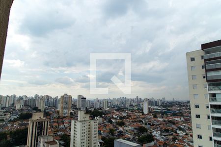 Vista da Varanda de apartamento para alugar com 3 quartos, 83m² em Vila Monte Alegre, São Paulo