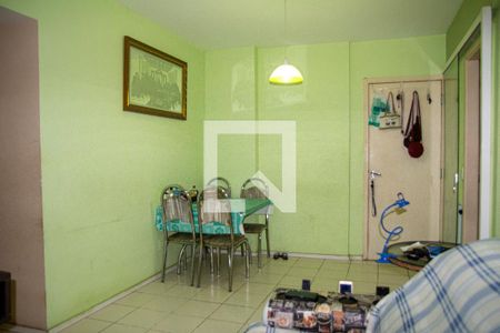 Sala de apartamento para alugar com 3 quartos, 73m² em Centro, São Gonçalo