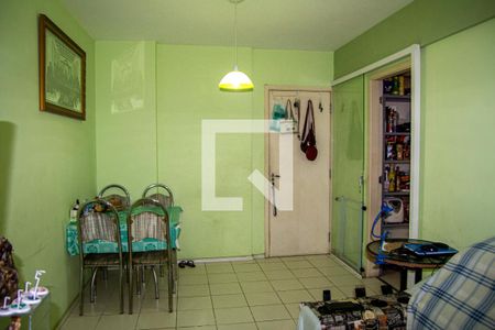 Sala de apartamento para alugar com 3 quartos, 73m² em Centro, São Gonçalo