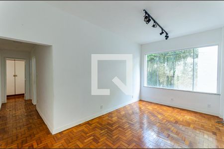 Sala de apartamento à venda com 3 quartos, 105m² em Centro, Niterói