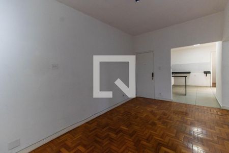 Sala de apartamento à venda com 3 quartos, 115m² em Centro, Niterói