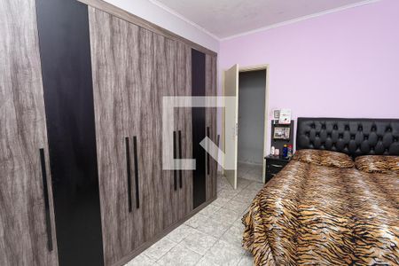 Quarto 1 de casa à venda com 2 quartos, 205m² em Piraporinha, Diadema