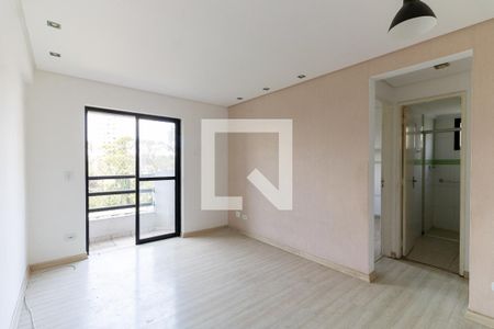 Sala  de apartamento à venda com 2 quartos, 50m² em Jardim Celeste, São Paulo