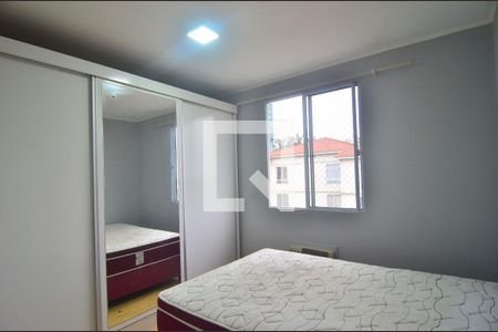 Quarto 2 de apartamento para alugar com 2 quartos, 51m² em Bairro Fátima, Canoas