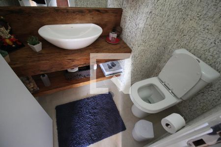 Lavabo de apartamento para alugar com 3 quartos, 132m² em Jardim Taquaral, São Paulo