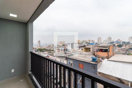 Varanda da Sala de apartamento à venda com 2 quartos, 120m² em Casa Verde , São Paulo