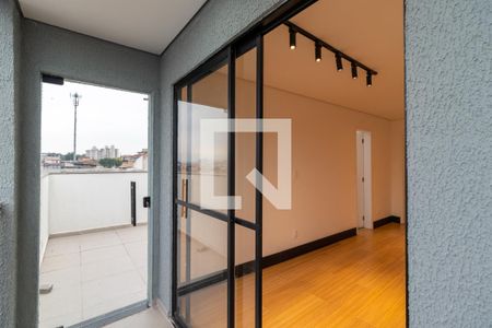 Varanda da Sala de apartamento à venda com 2 quartos, 120m² em Casa Verde , São Paulo
