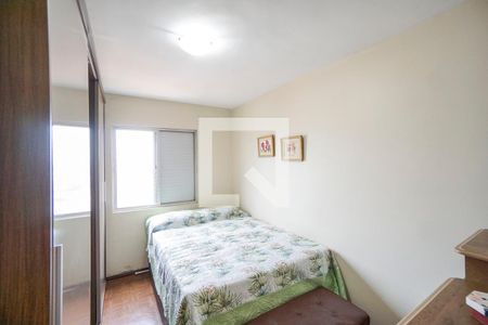 Quarto 01 de apartamento à venda com 2 quartos, 53m² em Vila Invernada, São Paulo