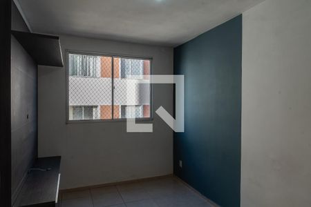 Sala de apartamento à venda com 2 quartos, 50m² em Loteamento Parque São Martinho, Campinas