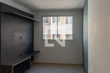 Sala de apartamento à venda com 2 quartos, 50m² em Loteamento Parque São Martinho, Campinas