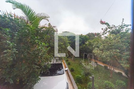 Vista da Sala de casa à venda com 4 quartos, 300m² em Parque Novo Oratório, Santo André