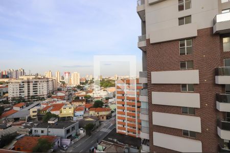 Quarto 1 Vista de apartamento à venda com 3 quartos, 90m² em Santana, São Paulo