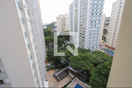 Sala Vista de apartamento à venda com 3 quartos, 90m² em Santana, São Paulo