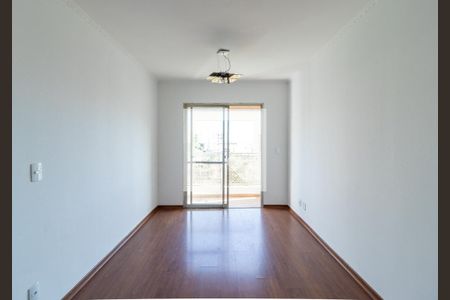 Sala de Estar de apartamento para alugar com 2 quartos, 55m² em Lauzane Paulista, São Paulo