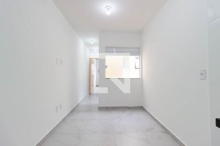 Sala de apartamento para alugar com 1 quarto, 32m² em Vila Constança, São Paulo