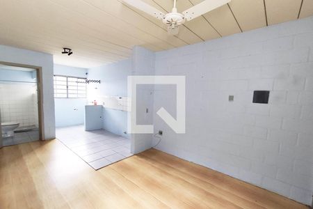 Sala de apartamento para alugar com 2 quartos, 46m² em Canudos, Novo Hamburgo