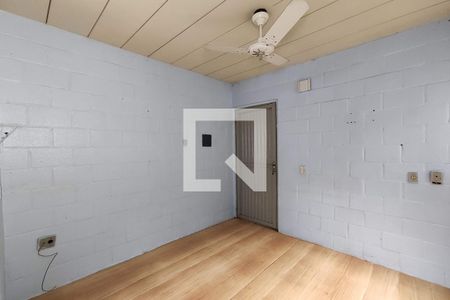 Sala de apartamento para alugar com 2 quartos, 46m² em Canudos, Novo Hamburgo