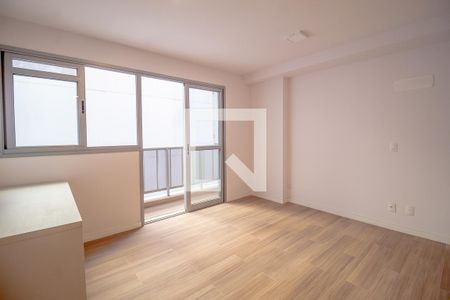 Sala/Quarto de apartamento à venda com 1 quarto, 57m² em Centro, Rio de Janeiro