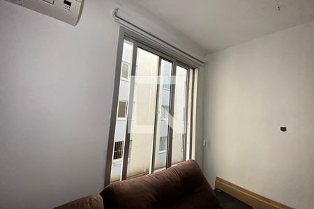Janela da Sala de apartamento à venda com 2 quartos, 42m² em Rio dos Sinos, São Leopoldo