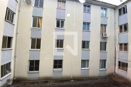 Vista do Quarto 1  de apartamento à venda com 2 quartos, 42m² em Rio dos Sinos, São Leopoldo