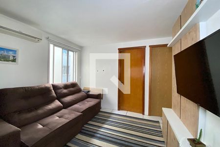 Sala de apartamento à venda com 2 quartos, 42m² em Rio dos Sinos, São Leopoldo