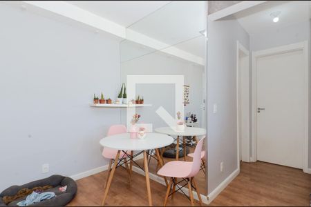 Sala de apartamento para alugar com 2 quartos, 62m² em Vila Endres, Guarulhos