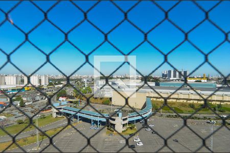 Vista da Varanda de apartamento para alugar com 2 quartos, 62m² em Vila Endres, Guarulhos