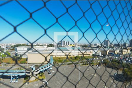 Vista da Varanda de apartamento para alugar com 2 quartos, 62m² em Vila Endres, Guarulhos