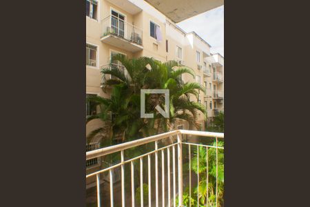 Varanda de apartamento para alugar com 3 quartos, 60m² em Belford Roxo, Belford Roxo