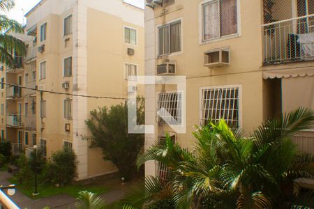 Vista da Varanda de apartamento para alugar com 3 quartos, 60m² em Belford Roxo, Belford Roxo