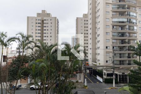 Vista da Varanda da Sala de apartamento à venda com 3 quartos, 92m² em Vila Gumercindo, São Paulo
