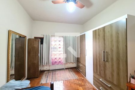 Quarto 1 de apartamento à venda com 3 quartos, 90m² em Higienópolis, Rio de Janeiro