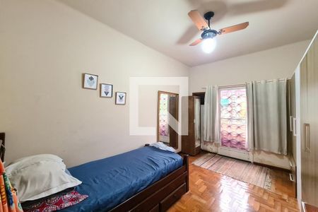 Quarto 1 de apartamento à venda com 3 quartos, 90m² em Higienópolis, Rio de Janeiro