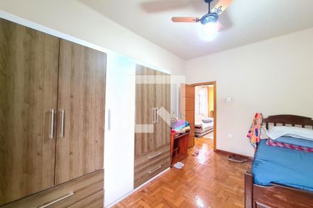 Quarto 1 de apartamento à venda com 3 quartos, 90m² em Higienópolis, Rio de Janeiro