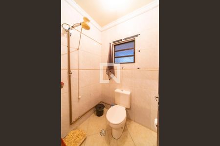 Lavabo de casa à venda com 3 quartos, 326m² em Utinga, Santo André