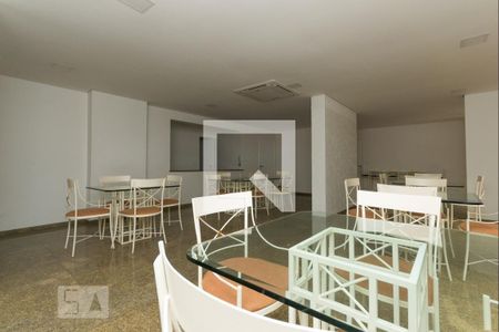 Apartamento para alugar com 134m², 3 quartos e 2 vagas Apartamento para alugar com 134m², 3 quartos e 2 vagasSalão de Festas