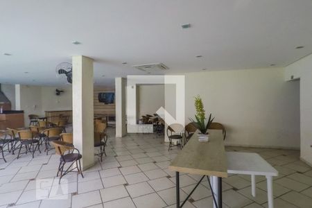 Apartamento para alugar com 134m², 3 quartos e 2 vagas Apartamento para alugar com 134m², 3 quartos e 2 vagasSalão de Festas