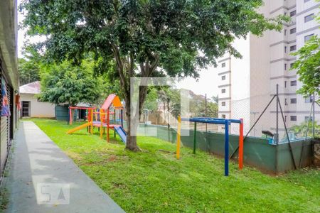 Apartamento para alugar com 134m², 3 quartos e 2 vagas Apartamento para alugar com 134m², 3 quartos e 2 vagasPlayground