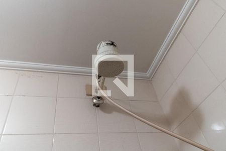 Apartamento para alugar com 134m², 3 quartos e 2 vagas Apartamento para alugar com 134m², 3 quartos e 2 vagasBanheiro de Serviço