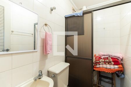 Apartamento para alugar com 134m², 3 quartos e 2 vagas Apartamento para alugar com 134m², 3 quartos e 2 vagasBanheiro de Serviço