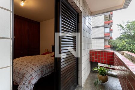 Apartamento para alugar com 134m², 3 quartos e 2 vagas Apartamento para alugar com 134m², 3 quartos e 2 vagasVaranda da Suíte