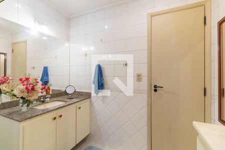 Apartamento para alugar com 134m², 3 quartos e 2 vagas Apartamento para alugar com 134m², 3 quartos e 2 vagasBanheiro Social