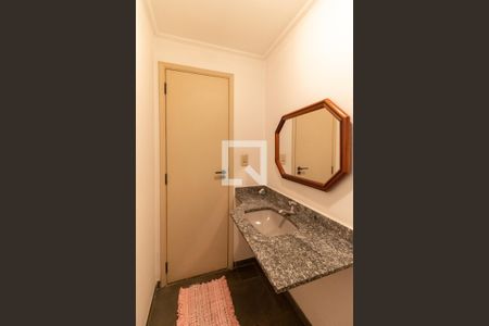 Apartamento para alugar com 134m², 3 quartos e 2 vagas Apartamento para alugar com 134m², 3 quartos e 2 vagasLavabo