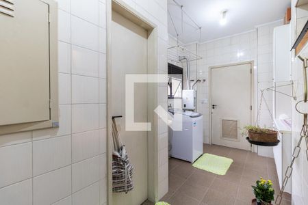 Apartamento para alugar com 134m², 3 quartos e 2 vagas Apartamento para alugar com 134m², 3 quartos e 2 vagasLavanderia